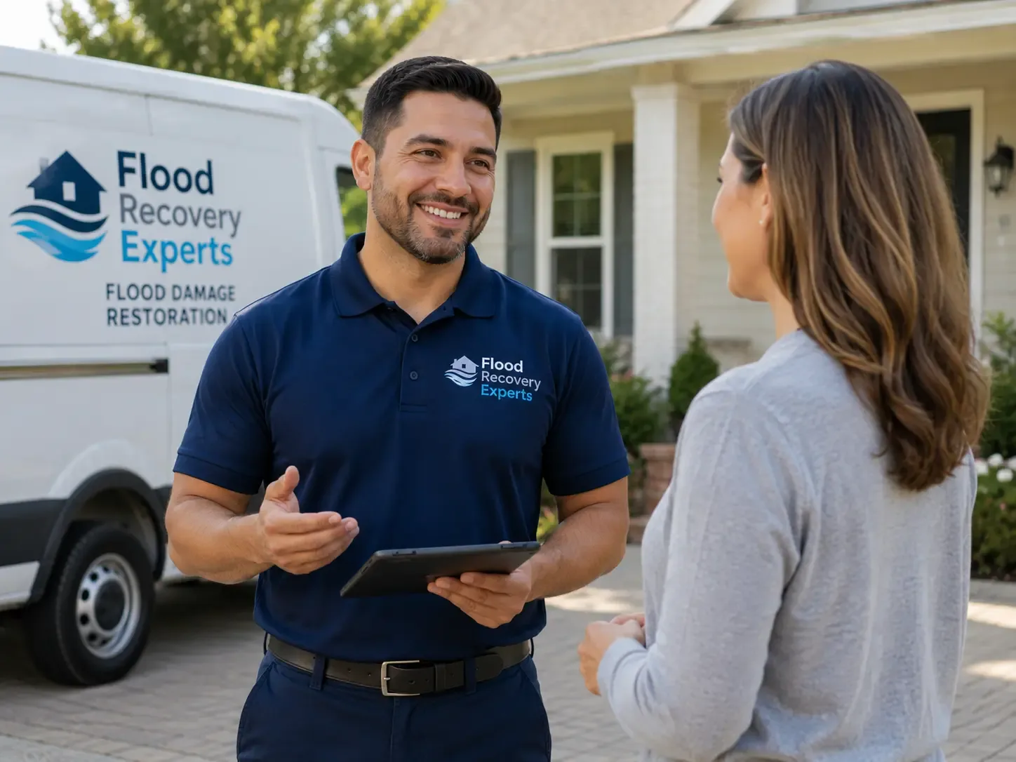 Flood Damage Cleanup Maryland Line, MD FAQs