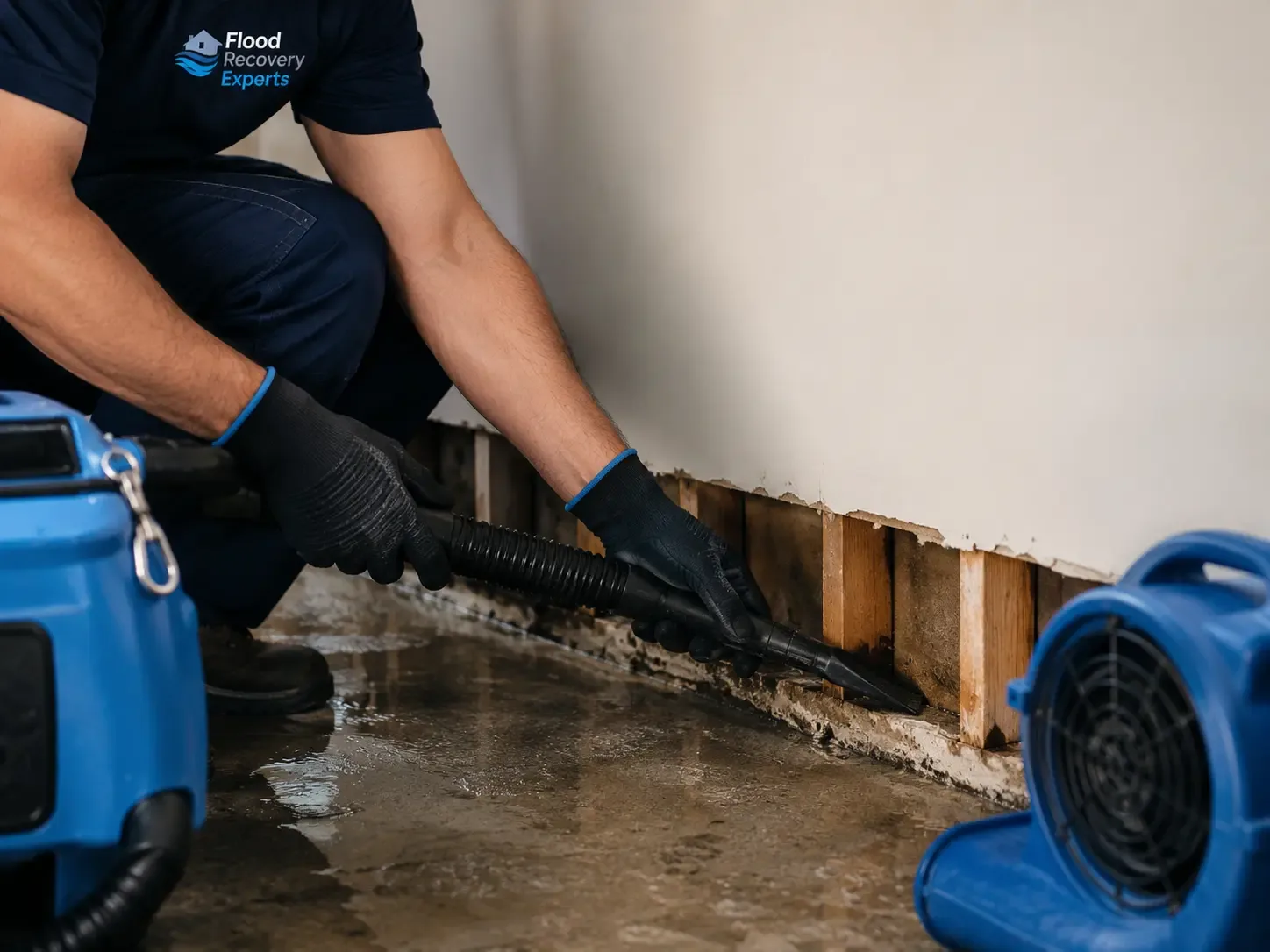 Why choose Flood Damage Cleanup in Maryland Line, MD